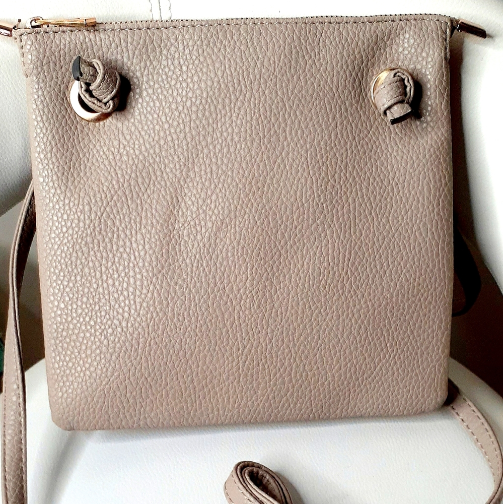 Crossover Purse